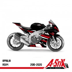 copy of Aprilia RSV4 2015-2020