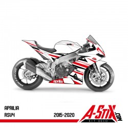 copy of Aprilia RSV4 2015-2020