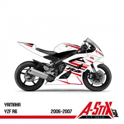 Yamaha R6 2006-2007