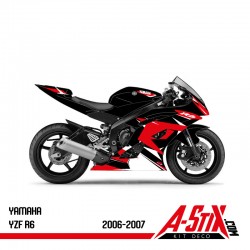 Yamaha R6 2006-2007