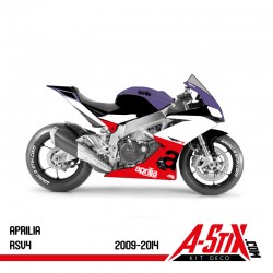 Aprilia RSV4 2009-2014