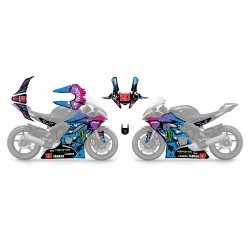 Yamaha R6 Replica Fabio...