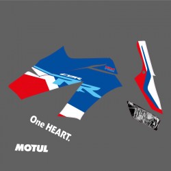 Réimpression CBR Paul...