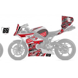 Triumph 675 Daytona Camo Nardo