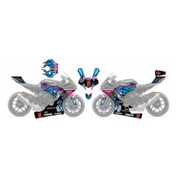 Yamaha R1 2021 Loïc Coitoux