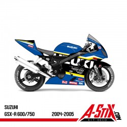 Suzuki GSX-R 600 / 750...