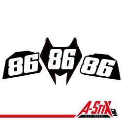 copy of Aprilia RSV4 2009-2014