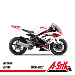 Yamaha R6 2006-2007
