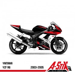 Yamaha R6 2003-2005
