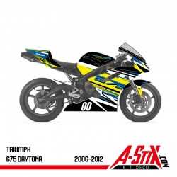 Triumph 675 Daytona
