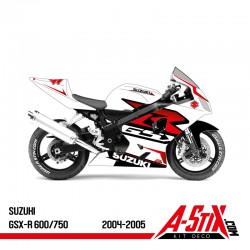 Suzuki GSX-R 600 / 750...