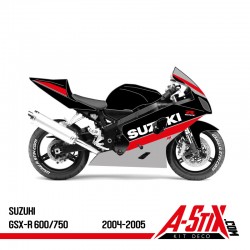Suzuki GSX-R 600-750 2004-2005