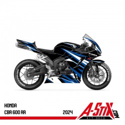 Honda 600 CBR 2024-2026