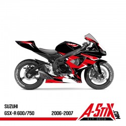 Suzuki GSX-R 600-750 2006-2007