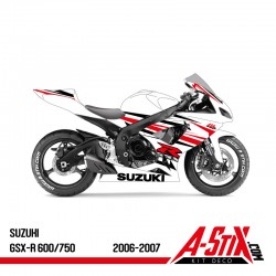 Suzuki GSX-R 600-750 2006-2007