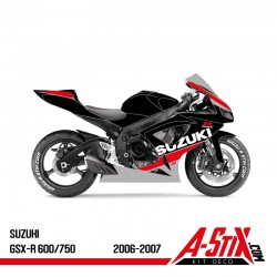 Suzuki GSX-R 600-750 2006-2007