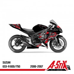 Suzuki GSX-R 600-750 2006-2007