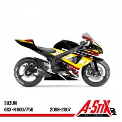 Suzuki GSX-R 600-750 2006-2007