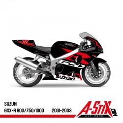 Suzuki GSXR 2000-2003