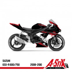 Suzuki GSX-R 600-750 2008-2010