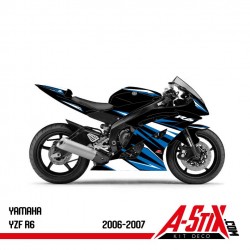 Yamaha R6 2006-2007